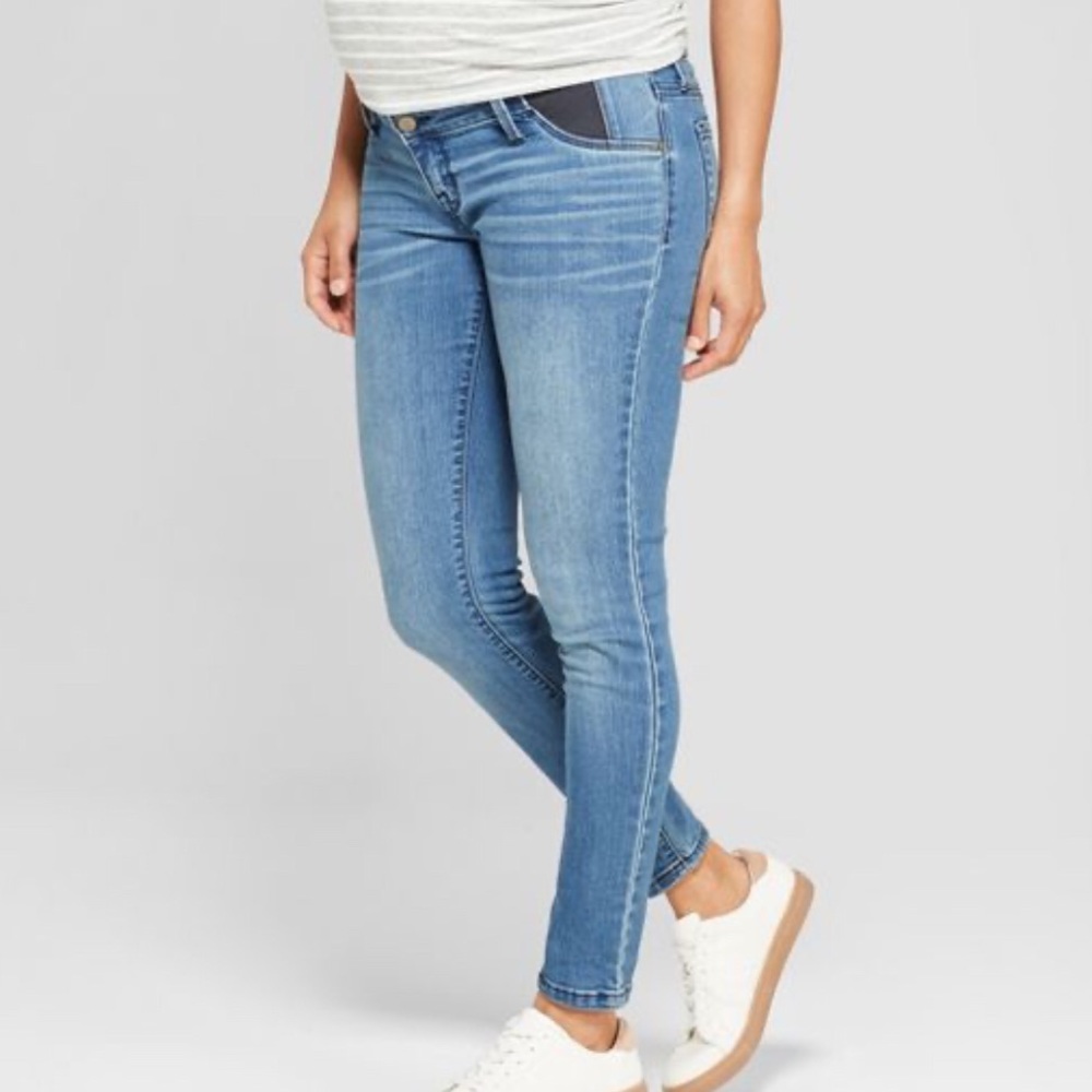 MATERNITY- Jegging